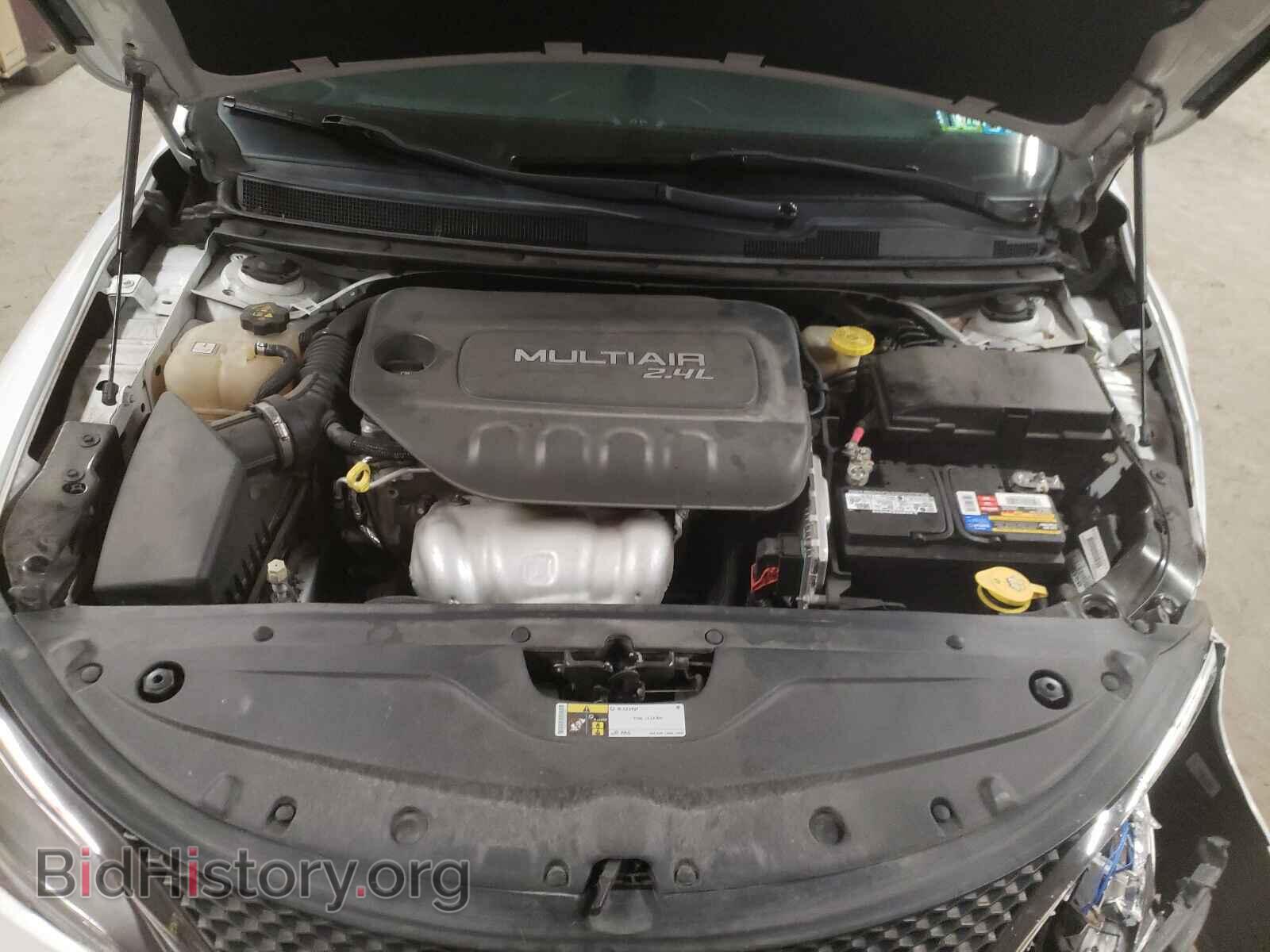 2015 CHRYSLER 200 - VIN: 1C3CCCAB0FN577178 - Фото 7