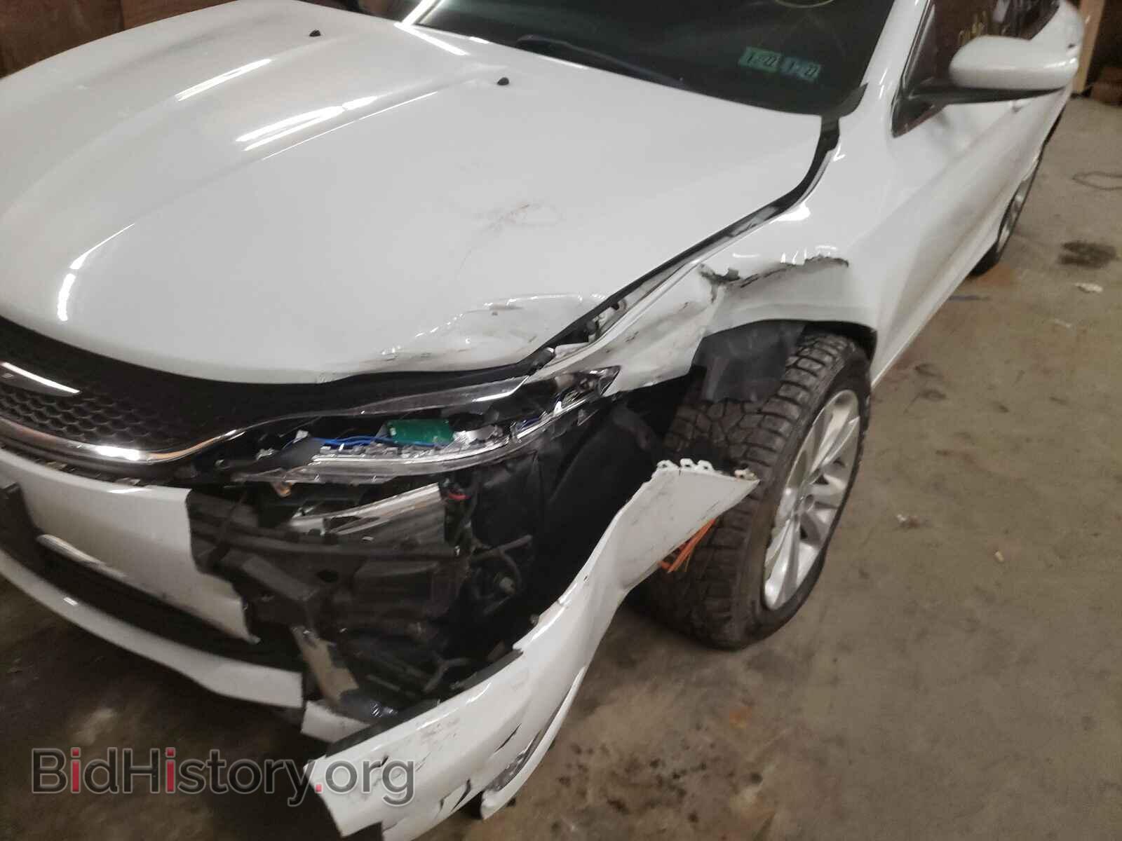 2015 CHRYSLER 200 - VIN: 1C3CCCAB0FN577178 - Фото 9