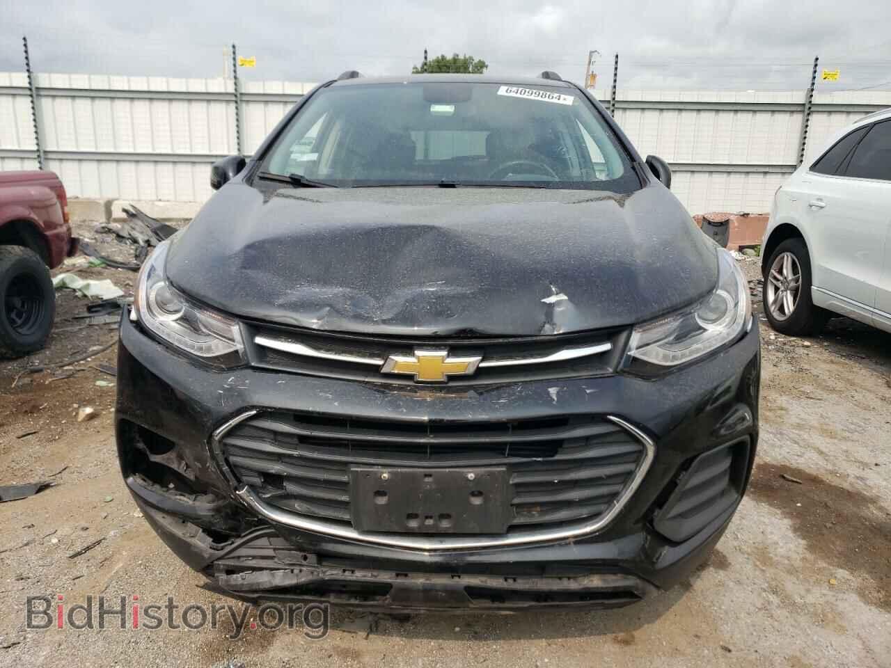 2019 CHEVROLET TRAX - VIN: KL7CJPSB9KB917542 - Фото 5