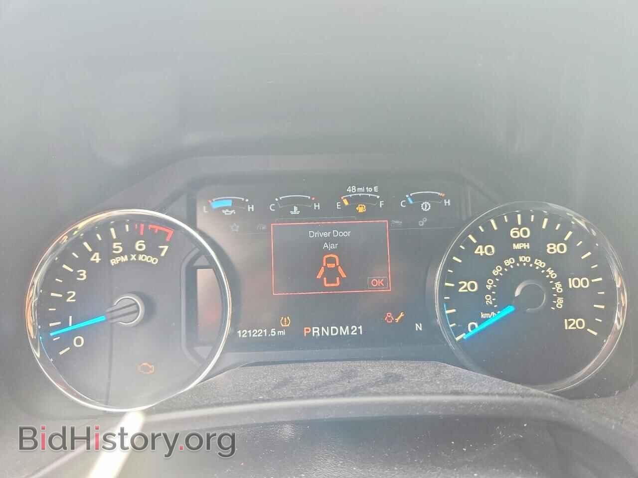 2016 FORD F150 - VIN: 1FTEW1EG4GFB83197 - Фото 9