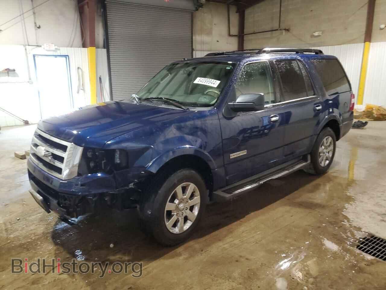 Фотография 1FMFU15598LA86889 - FORD EXPEDITION 2008