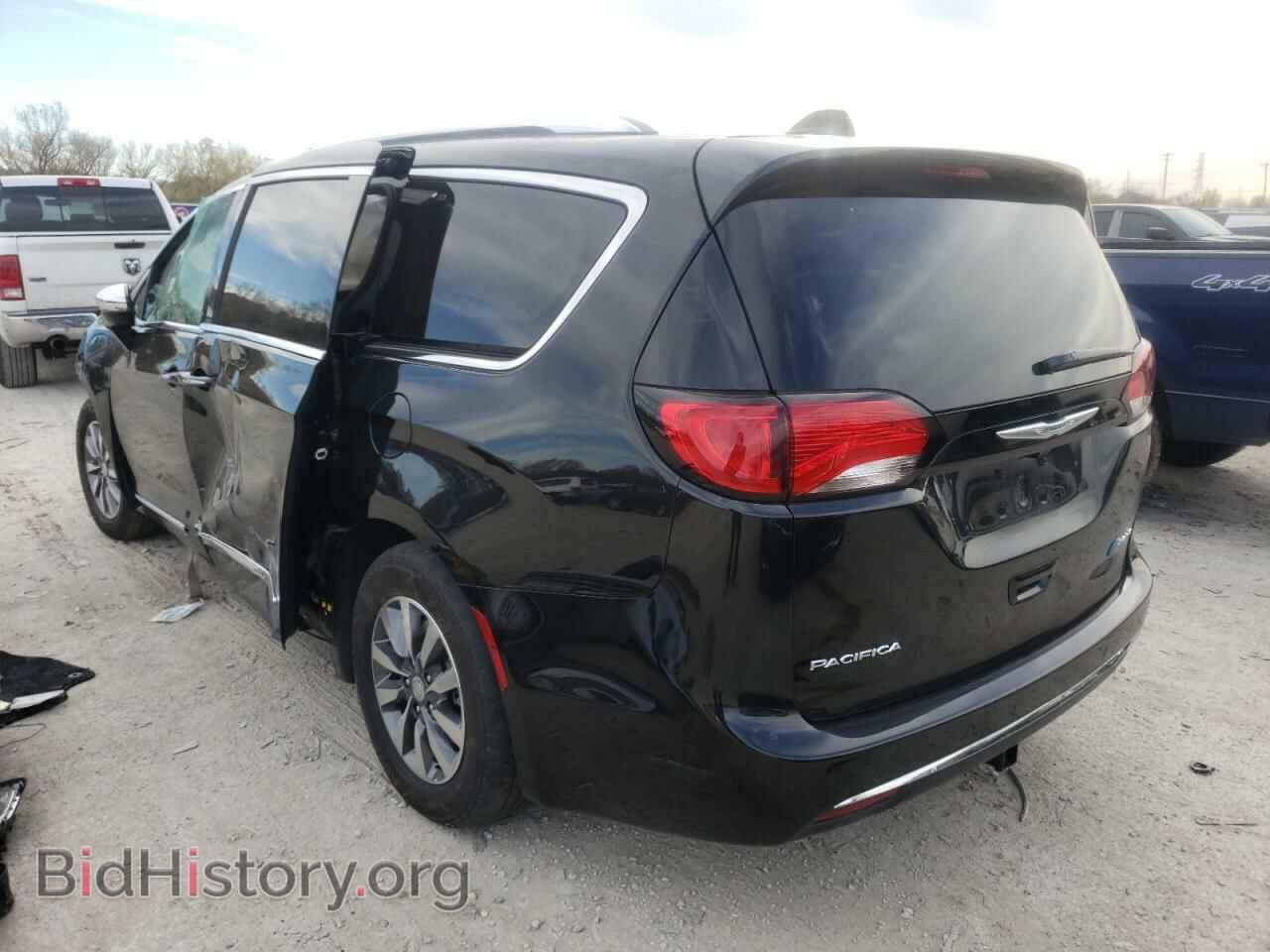 2020 CHRYSLER PACIFICA - VIN: 2C4RC1N76LR267289 - Photo 3