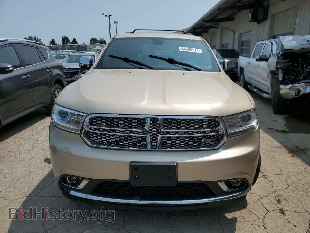 2014 DODGE DURANGO - VIN: 1C4RDJEG7EC434350 - Фото 5