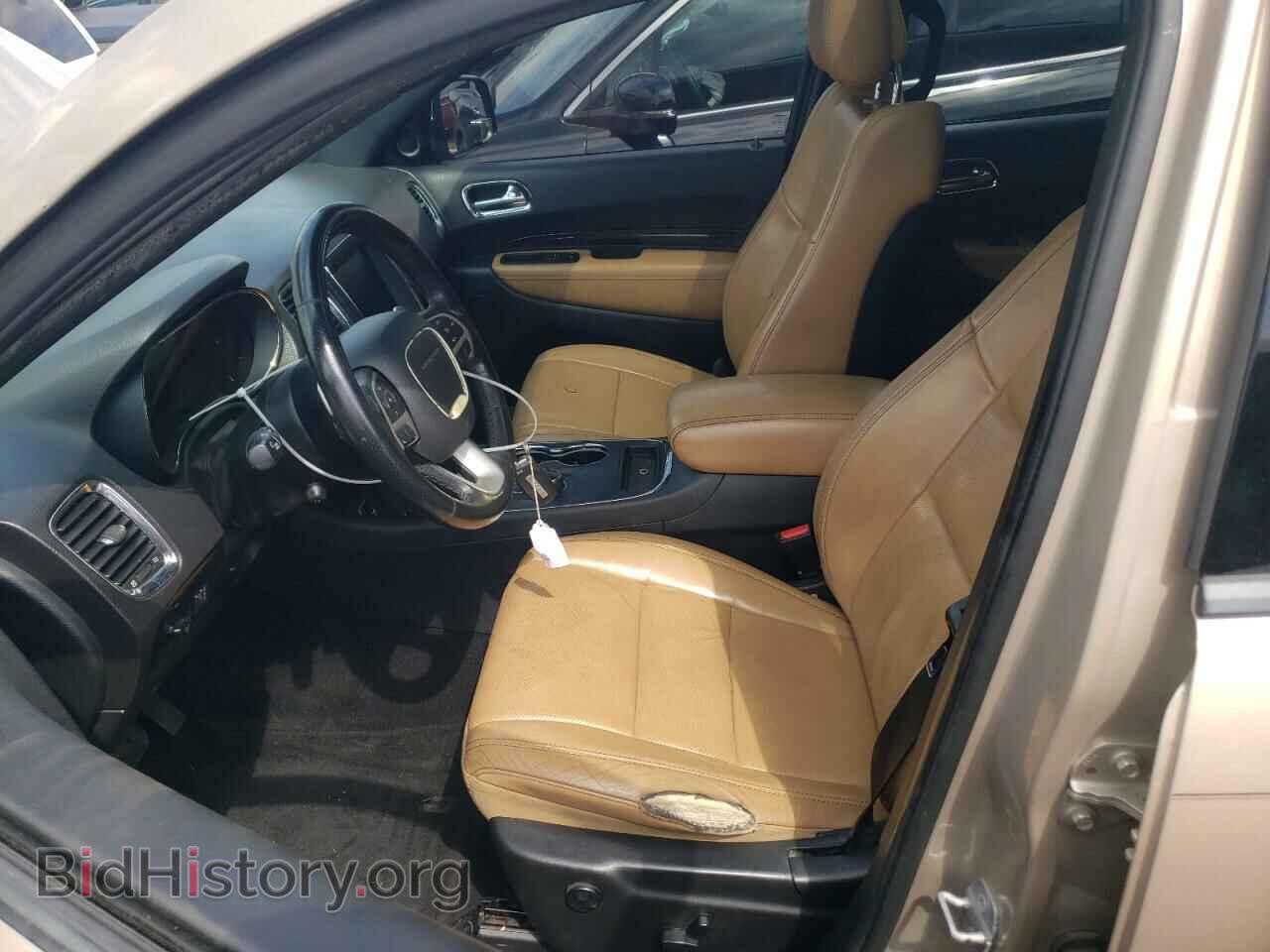 2014 DODGE DURANGO - VIN: 1C4RDJEG7EC434350 - Фото 7