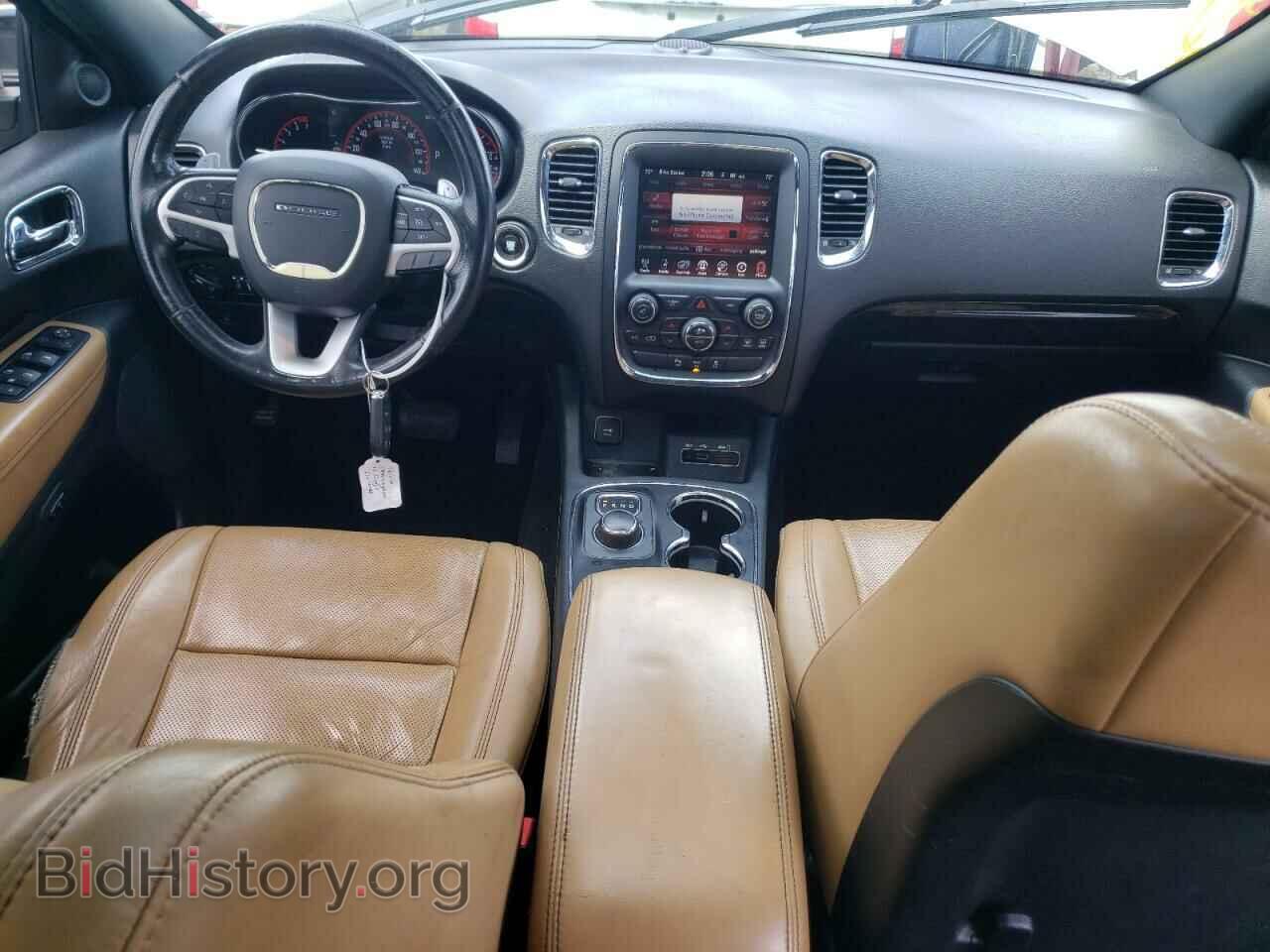 2014 DODGE DURANGO - VIN: 1C4RDJEG7EC434350 - Фото 8