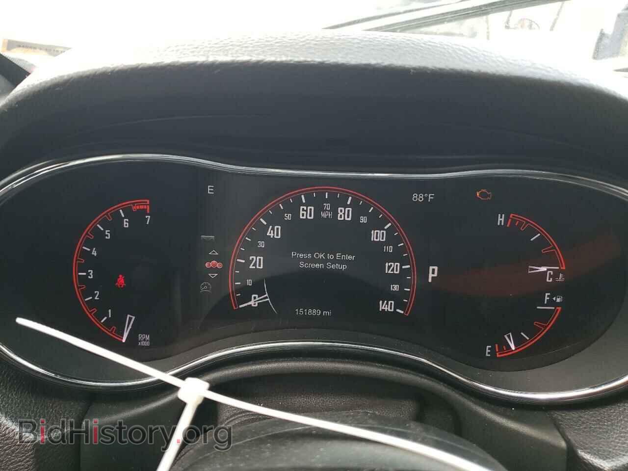 2014 DODGE DURANGO - VIN: 1C4RDJEG7EC434350 - Фото 9