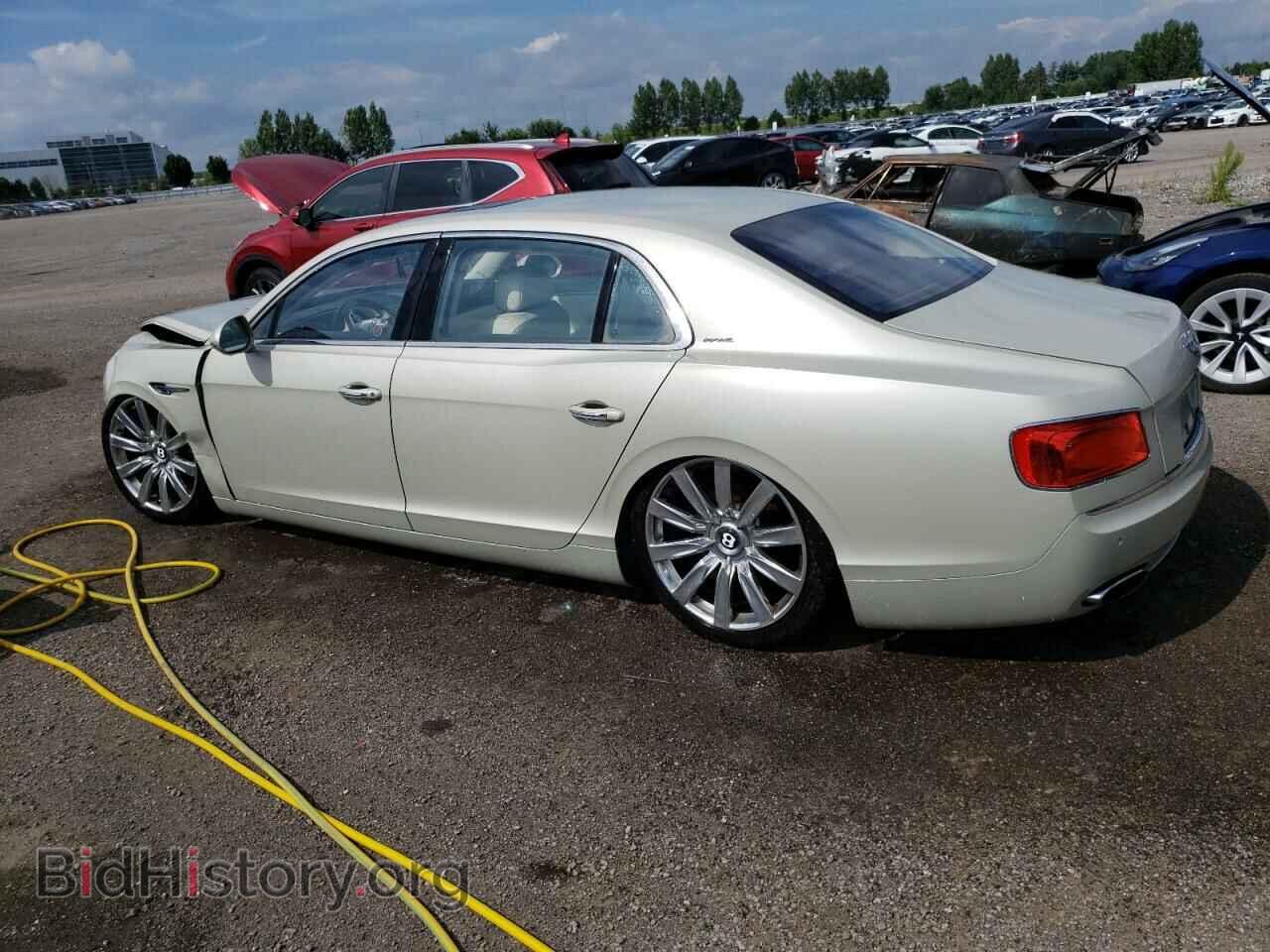 2014 BENTLEY ALL MODELS - VIN: SCBEC9ZA9EC094823 - Photo 2