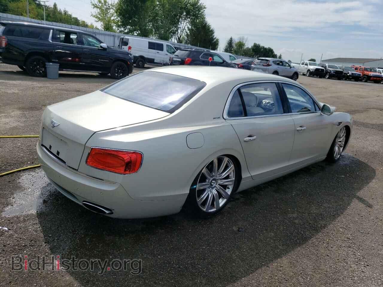 2014 BENTLEY ALL MODELS - VIN: SCBEC9ZA9EC094823 - Photo 3