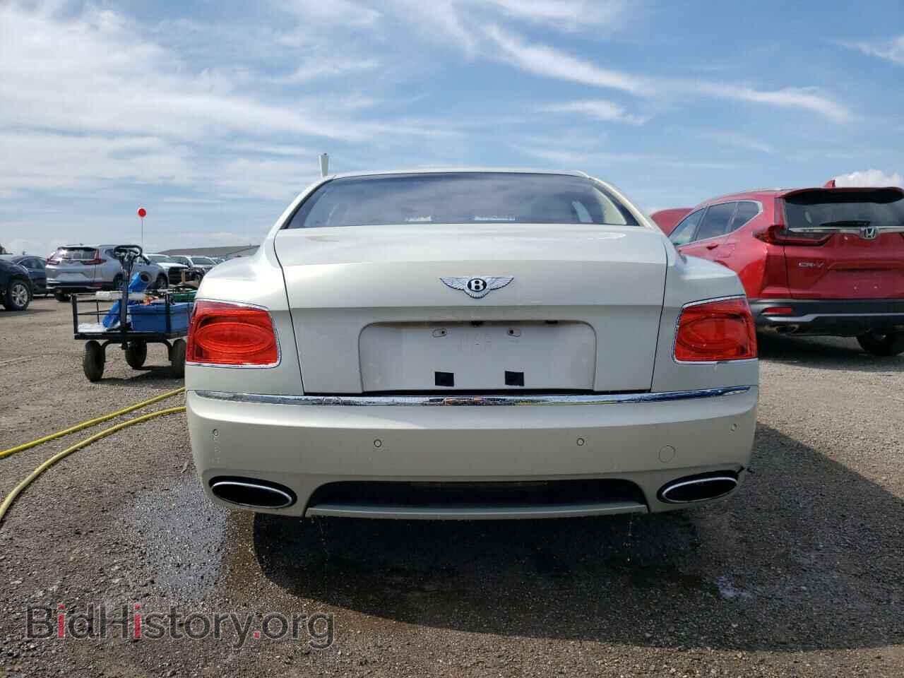 2014 BENTLEY ALL MODELS - VIN: SCBEC9ZA9EC094823 - Photo 6