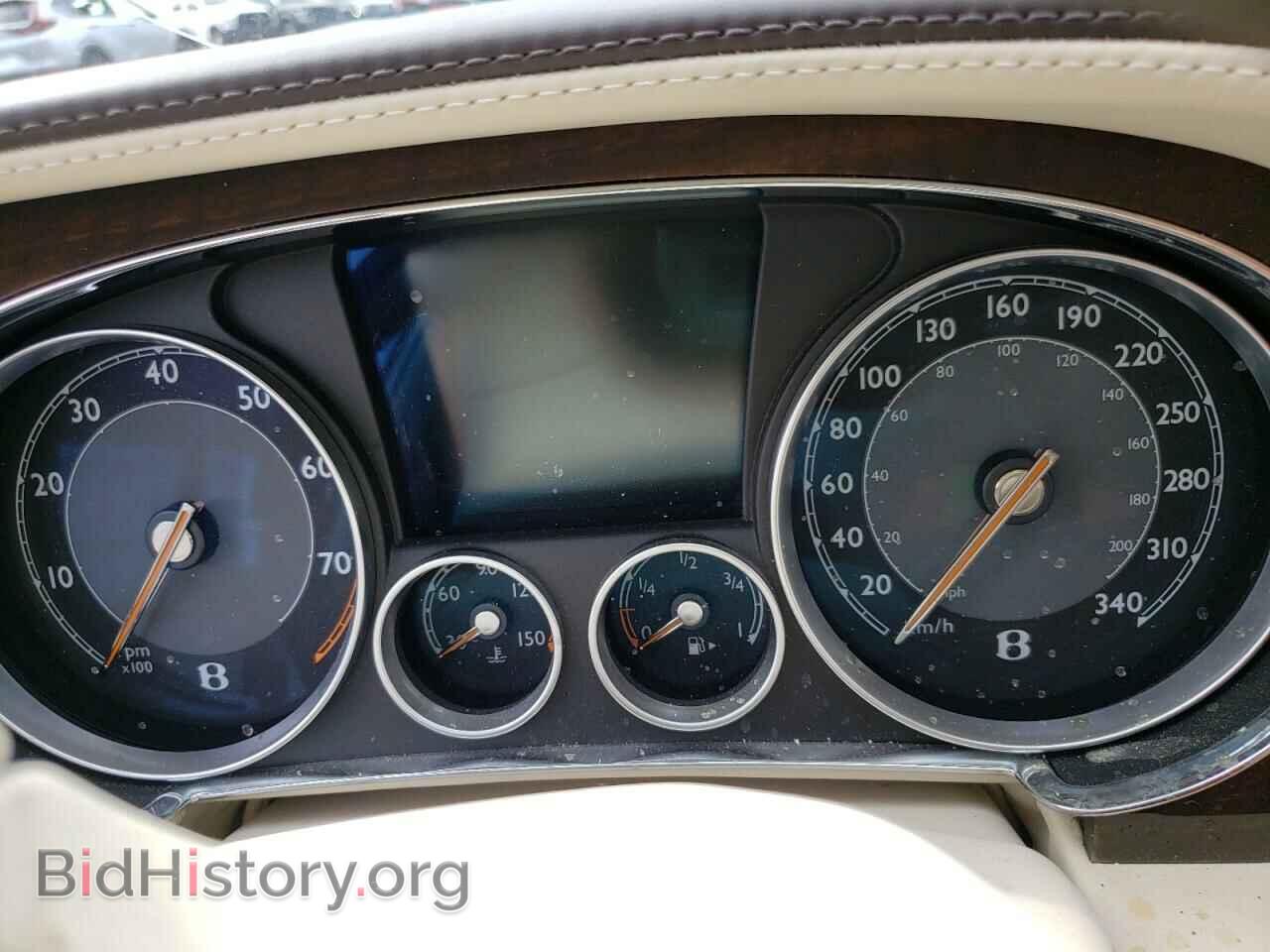 2014 BENTLEY ALL MODELS - VIN: SCBEC9ZA9EC094823 - Photo 9