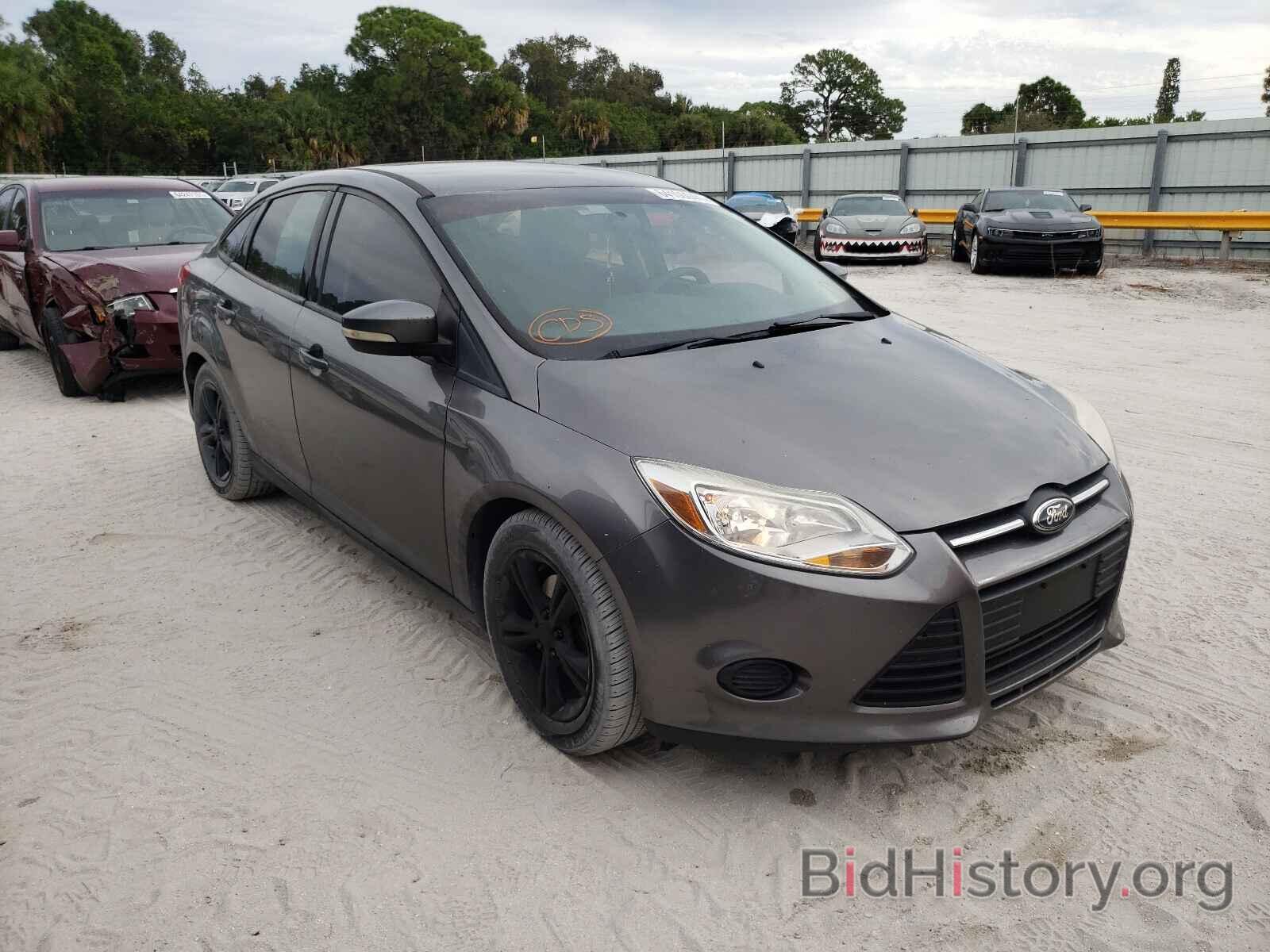 Photo 1FADP3F22EL216581 - FORD FOCUS 2014