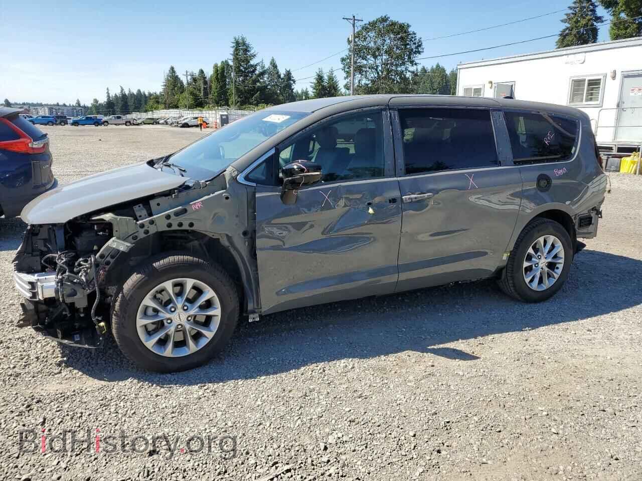 Photo 2C4RC3BG9SR523116 - CHRYSLER PACIFICA S 2025