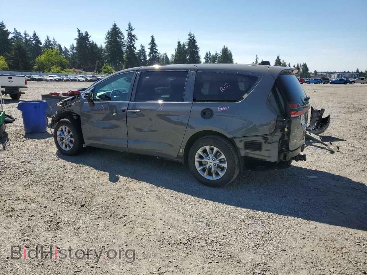 2025 CHRYSLER PACIFICA S - VIN: 2C4RC3BG9SR523116 - Фото 2