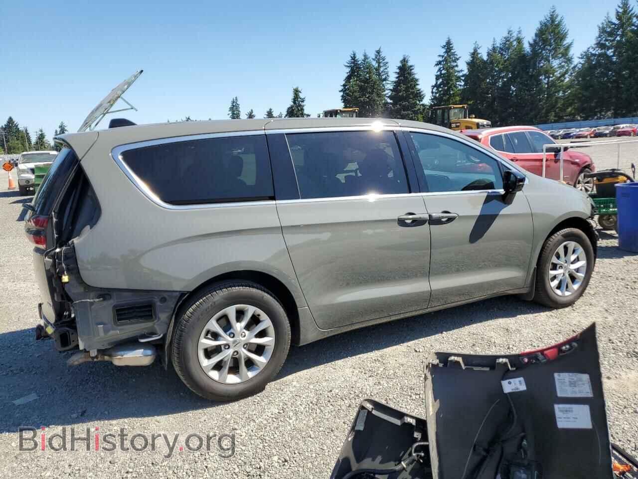 2025 CHRYSLER PACIFICA S - VIN: 2C4RC3BG9SR523116 - Фото 3