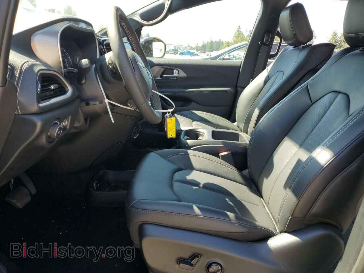 2025 CHRYSLER PACIFICA S - VIN: 2C4RC3BG9SR523116 - Фото 7
