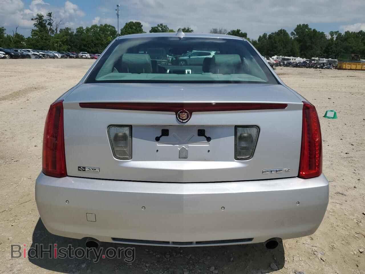2009 CADILLAC STS - VIN: 1G6DL67A390133247 - Фото 6