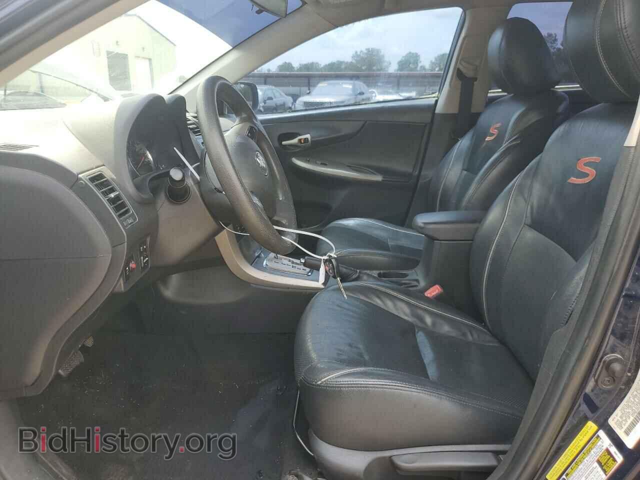 2013 TOYOTA COROLLA - VIN: 5YFBU4EE3DP218003 - Фото 7
