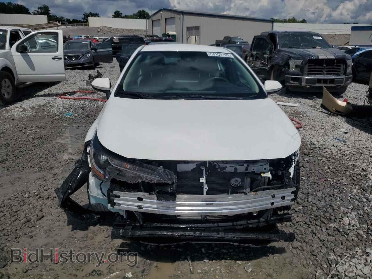 2022 TOYOTA COROLLA - VIN: 5YFEPMAE5NP342446 - Фото 5