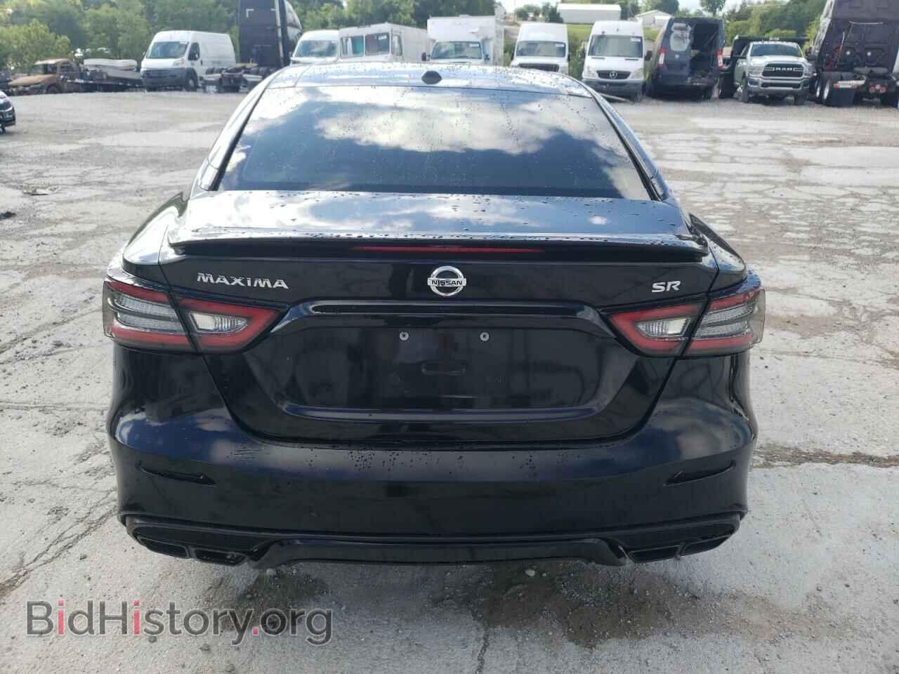 2021 NISSAN MAXIMA - VIN: 1N4AA6EV2MC510403 - Photo 6