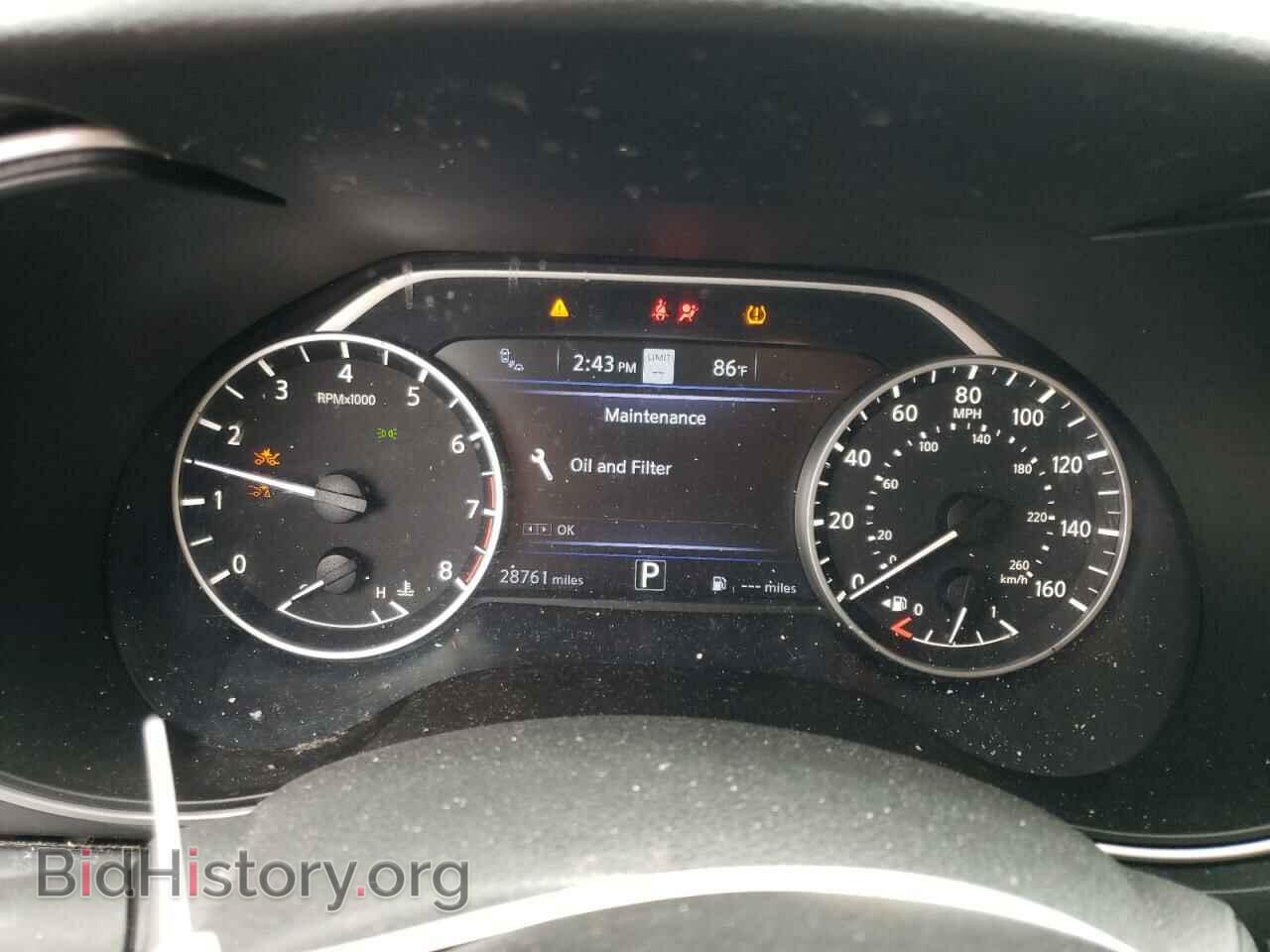 2021 NISSAN MAXIMA - VIN: 1N4AA6EV2MC510403 - Photo 9