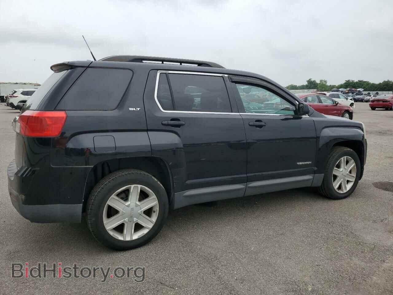 2010 GMC TERRAIN - VIN: 2CTFLGEW1A6378316 - Фото 3