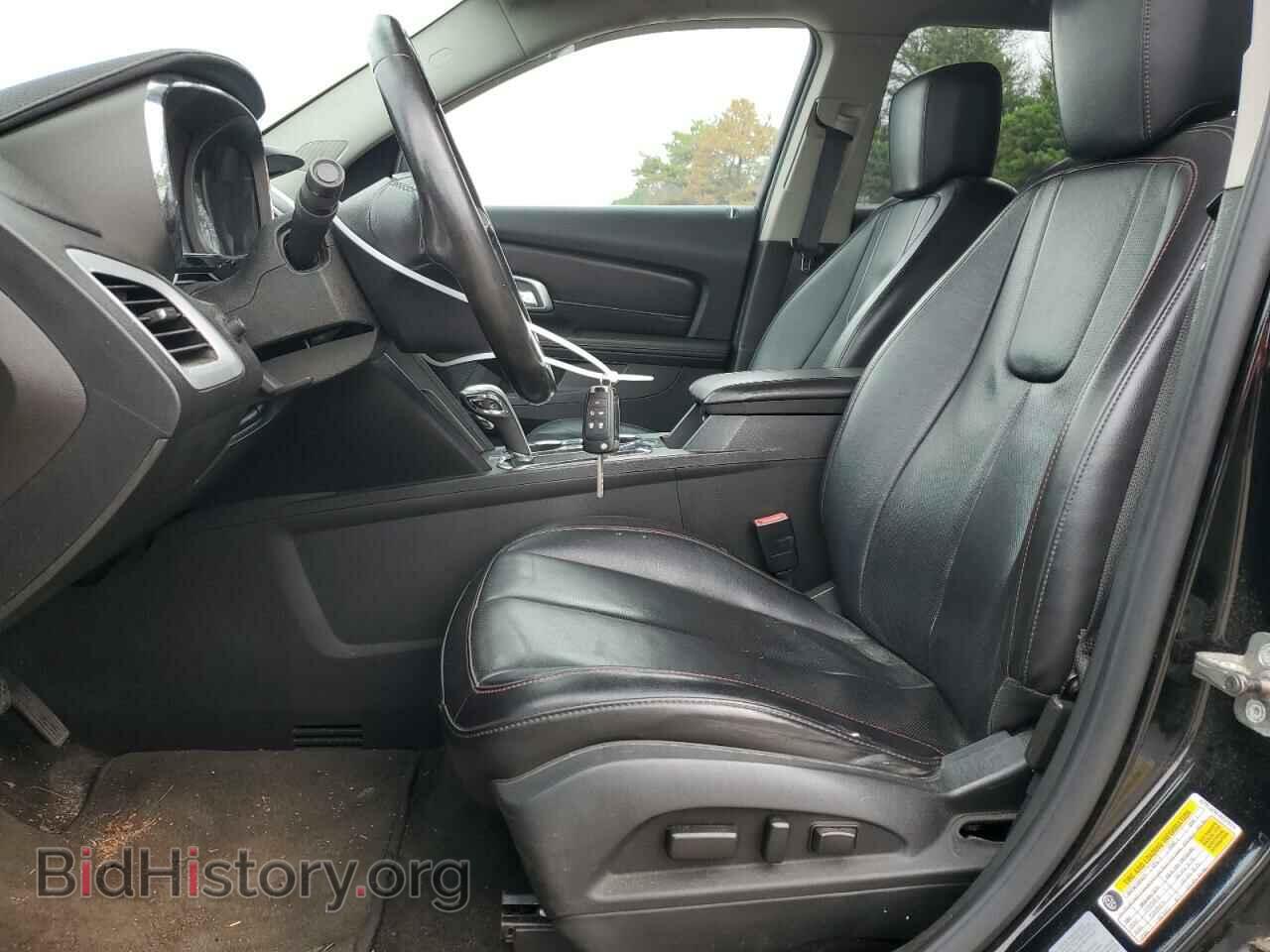 2010 GMC TERRAIN - VIN: 2CTFLGEW1A6378316 - Фото 7