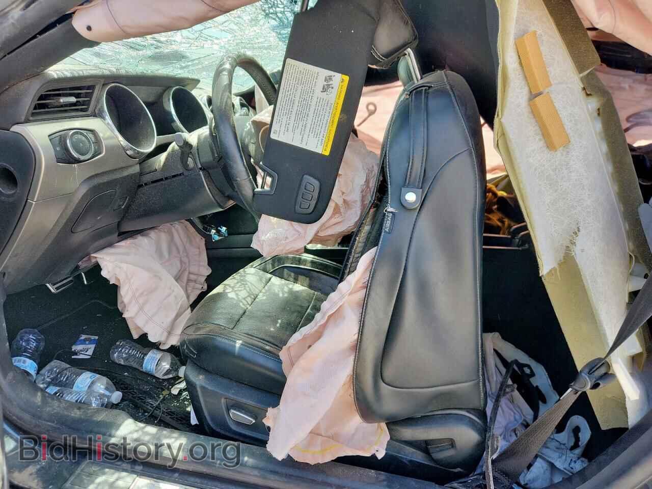 2015 FORD MUSTANG - VIN: 1FA6P8CF2F5395787 - Фото 7