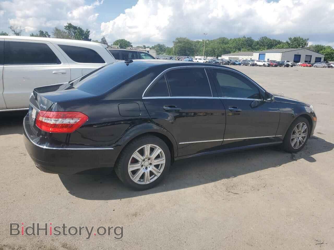 2013 MERCEDES-BENZ E-CLASS - VIN: WDDHF8JB4DA661522 - Фото 3