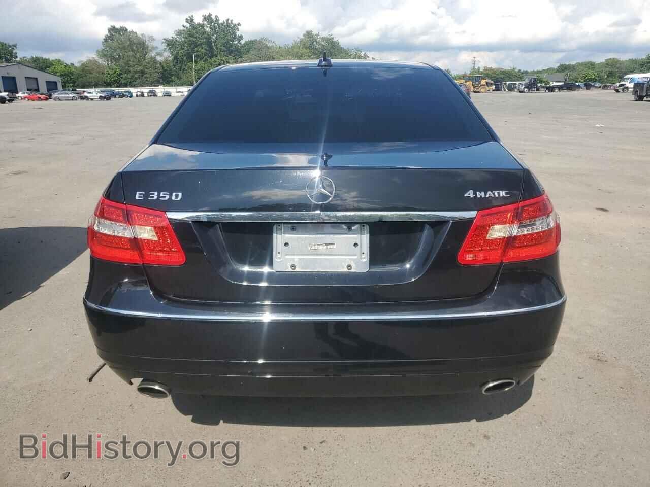 2013 MERCEDES-BENZ E-CLASS - VIN: WDDHF8JB4DA661522 - Фото 6
