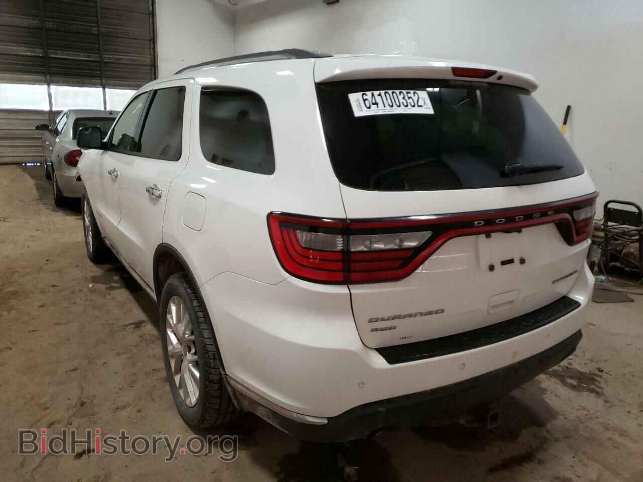 2014 DODGE DURANGO - VIN: 1C4RDJEG8EC972782 - Photo 3