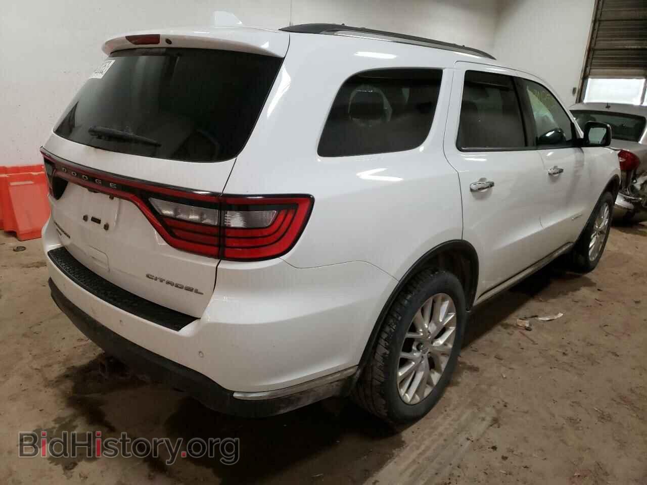 2014 DODGE DURANGO - VIN: 1C4RDJEG8EC972782 - Photo 4