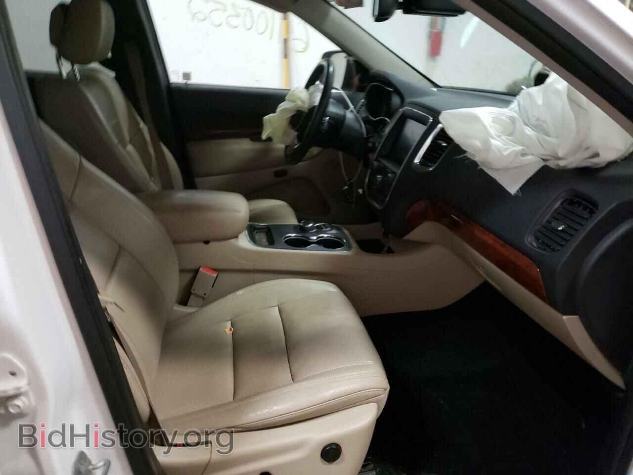 2014 DODGE DURANGO - VIN: 1C4RDJEG8EC972782 - Photo 5