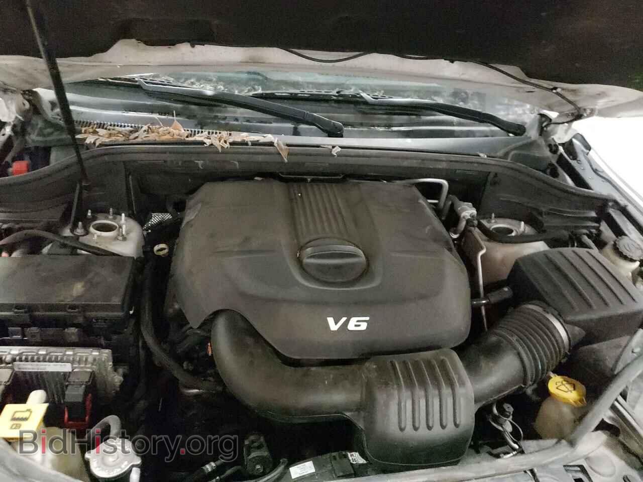 2014 DODGE DURANGO - VIN: 1C4RDJEG8EC972782 - Photo 7