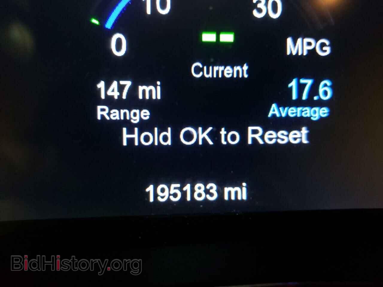 2014 DODGE DURANGO - VIN: 1C4RDJEG8EC972782 - Photo 8