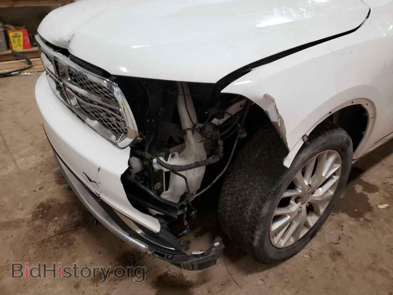 2014 DODGE DURANGO - VIN: 1C4RDJEG8EC972782 - Photo 9
