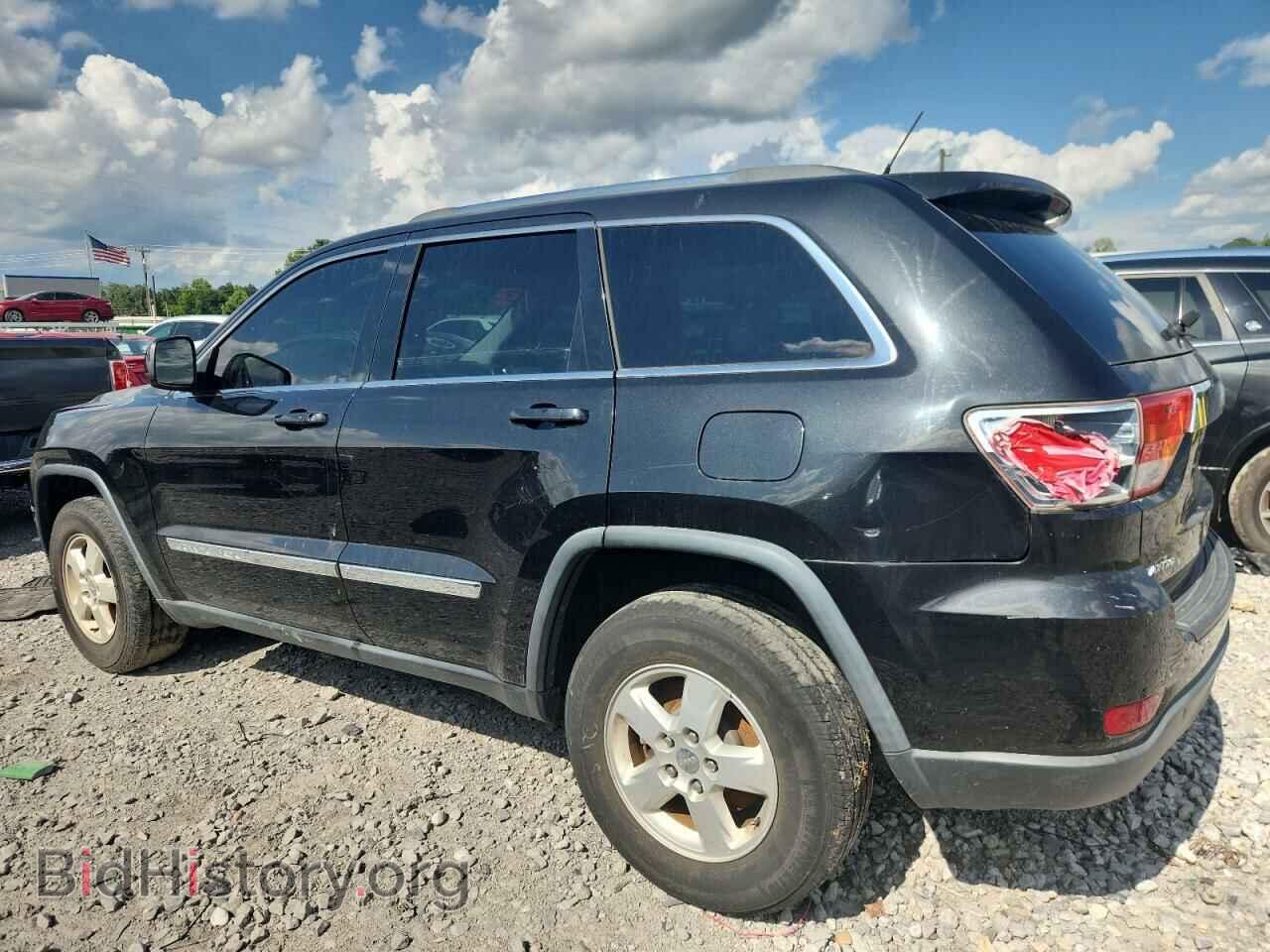 2012 JEEP CHEROKEE - VIN: 1C4RJEAG8CC319016 - Фото 2