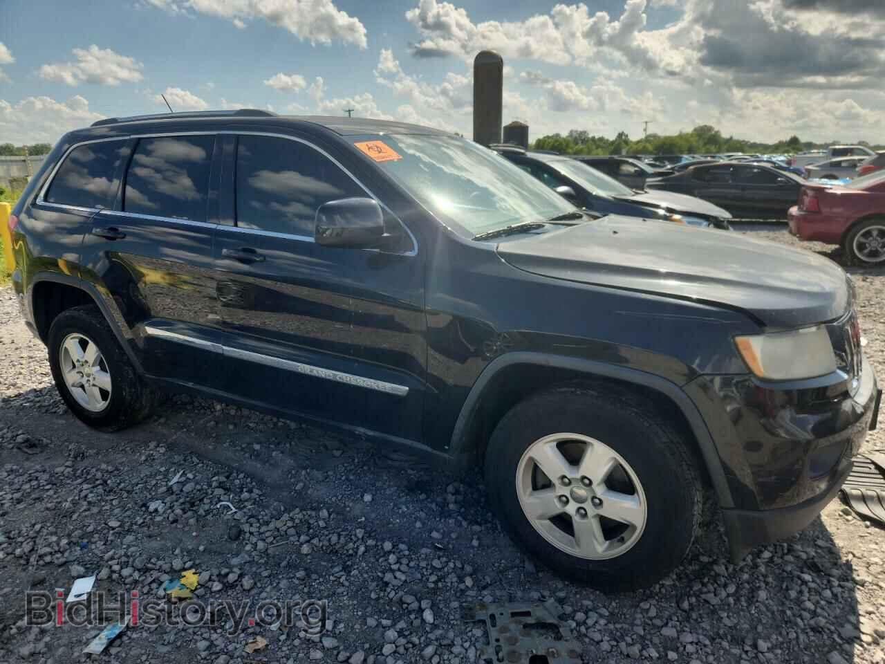 2012 JEEP CHEROKEE - VIN: 1C4RJEAG8CC319016 - Фото 4
