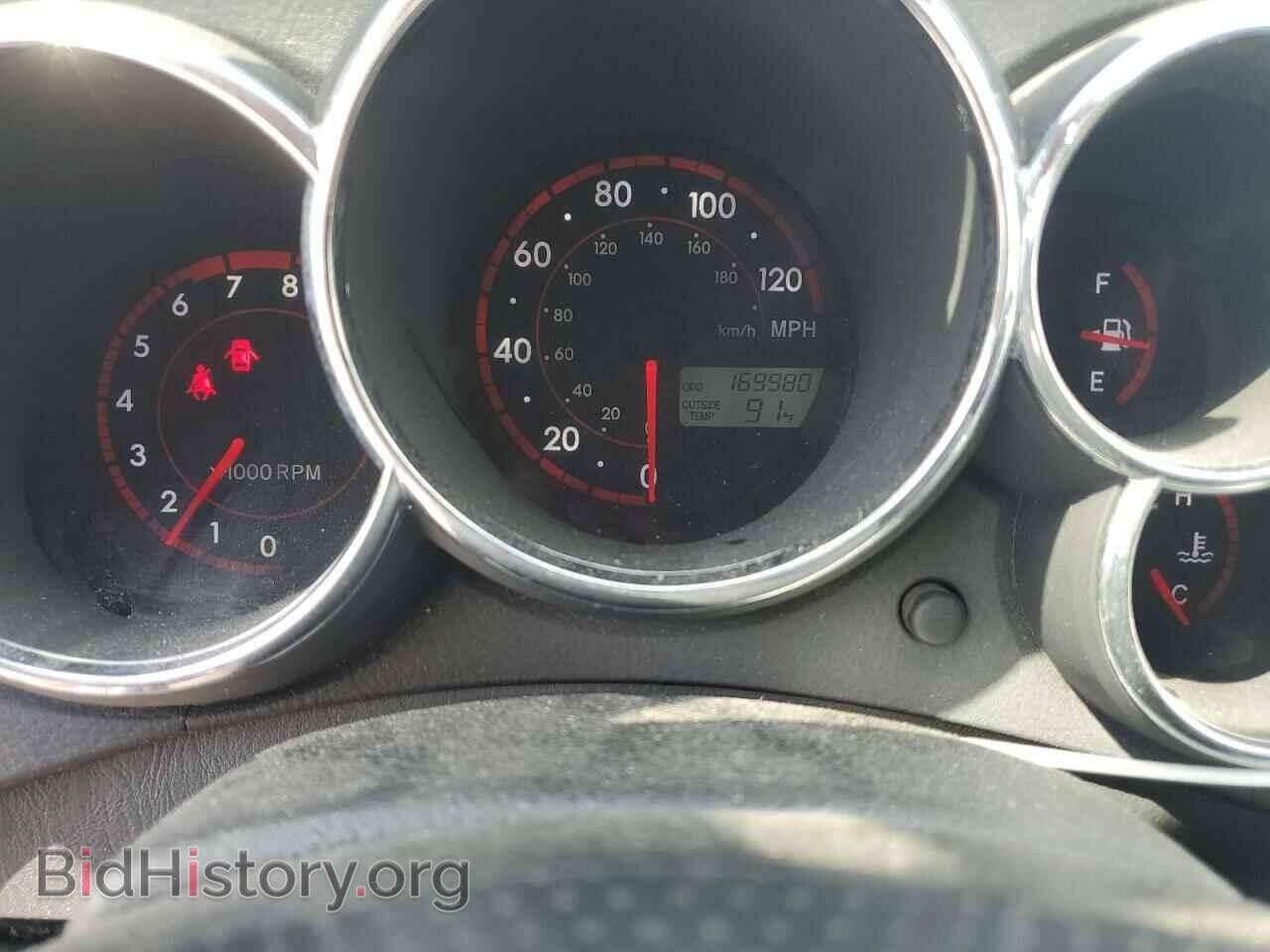 2007 TOYOTA COROLLA - VIN: 2T1KR32E97C681588 - Фото 9