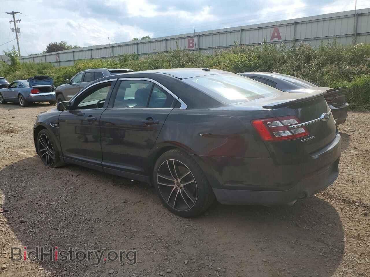 2015 FORD TAURUS - VIN: 1FAHP2KT6FG128668 - Фото 2