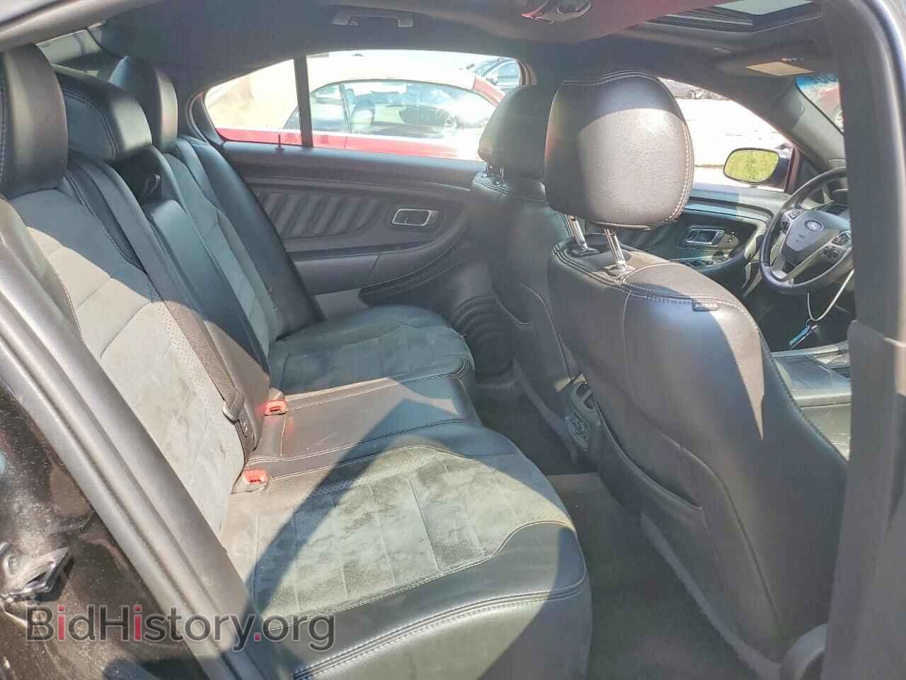 2015 FORD TAURUS - VIN: 1FAHP2KT6FG128668 - Фото 10