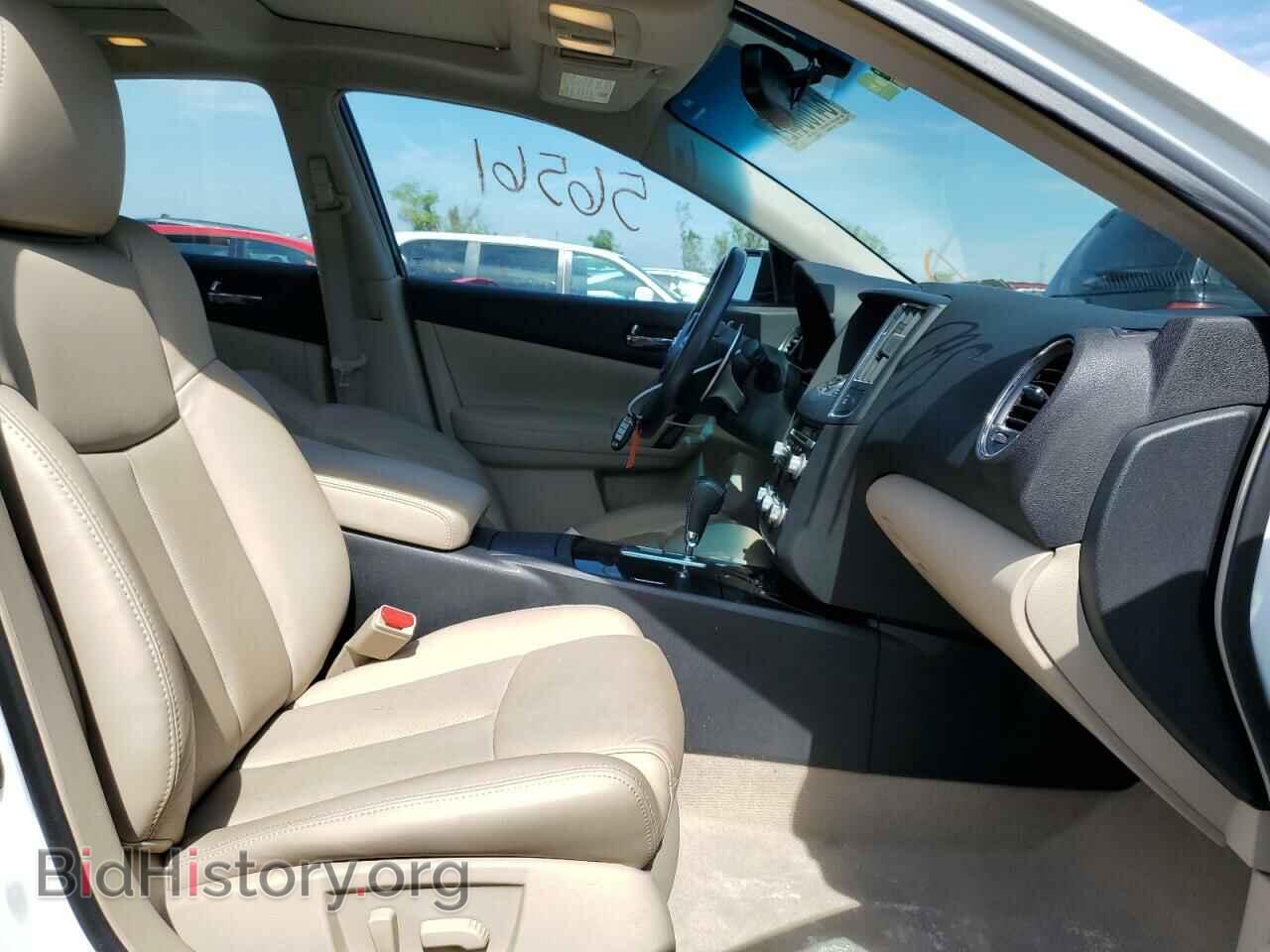 2013 NISSAN MAXIMA - VIN: 1N4AA5AP1DC848117 - Фото 5