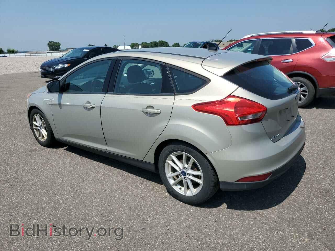 2016 FORD FOCUS - VIN: 1FADP3K2XGL371680 - Photo 2