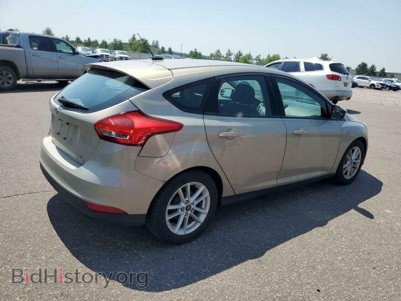 2016 FORD FOCUS - VIN: 1FADP3K2XGL371680 - Photo 3