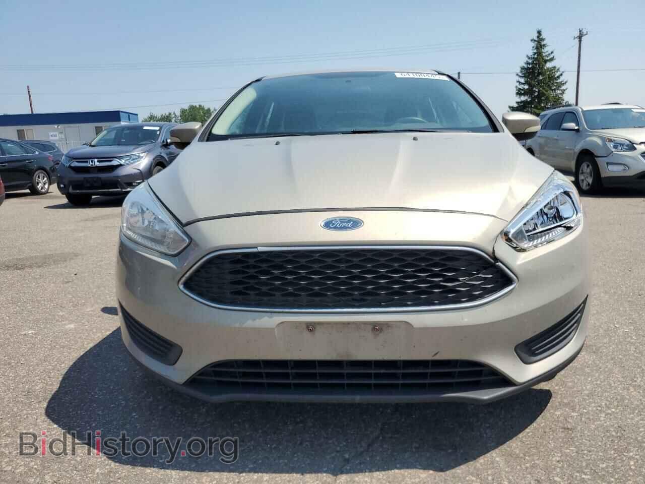 2016 FORD FOCUS - VIN: 1FADP3K2XGL371680 - Photo 5