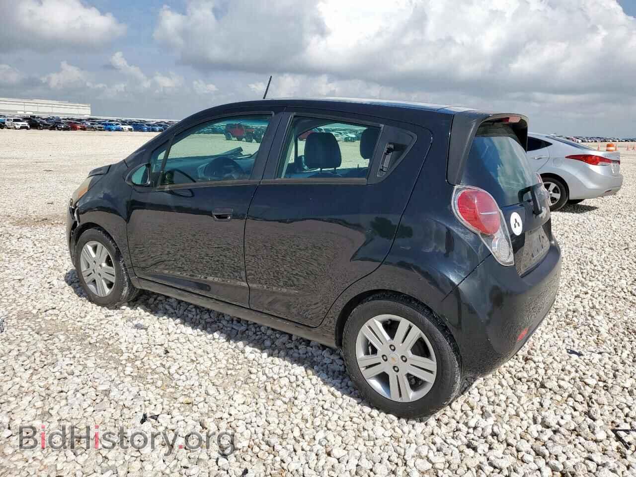 2013 CHEVROLET SPARK - VIN: KL8CB6S96DC533148 - Photo 2