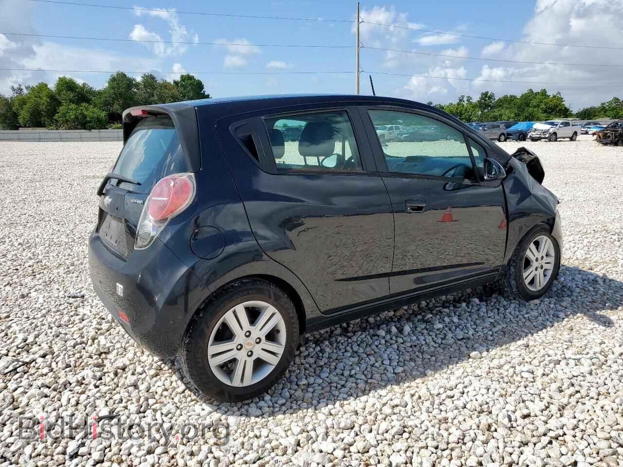 2013 CHEVROLET SPARK - VIN: KL8CB6S96DC533148 - Photo 3