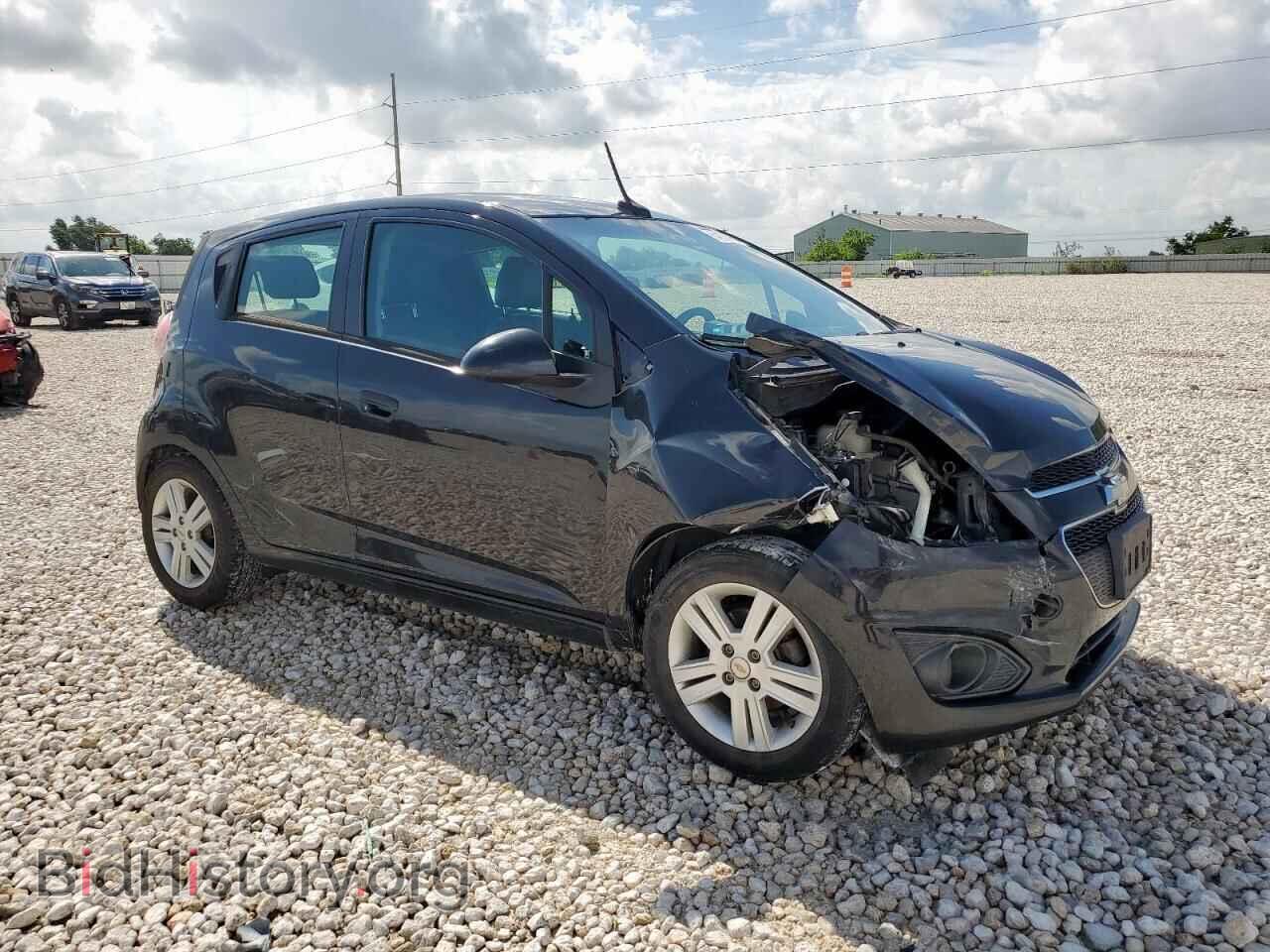 2013 CHEVROLET SPARK - VIN: KL8CB6S96DC533148 - Photo 4