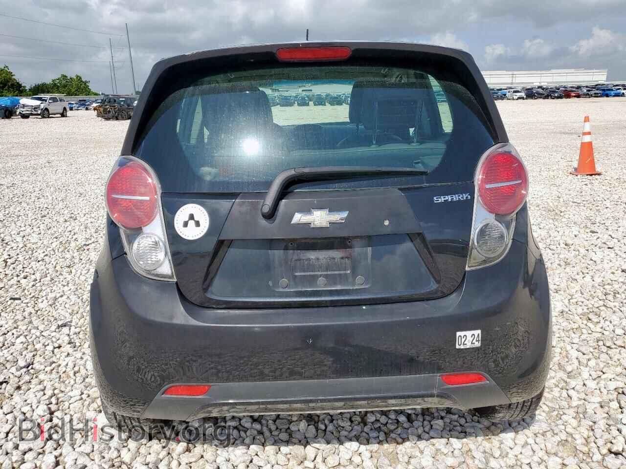 2013 CHEVROLET SPARK - VIN: KL8CB6S96DC533148 - Photo 6