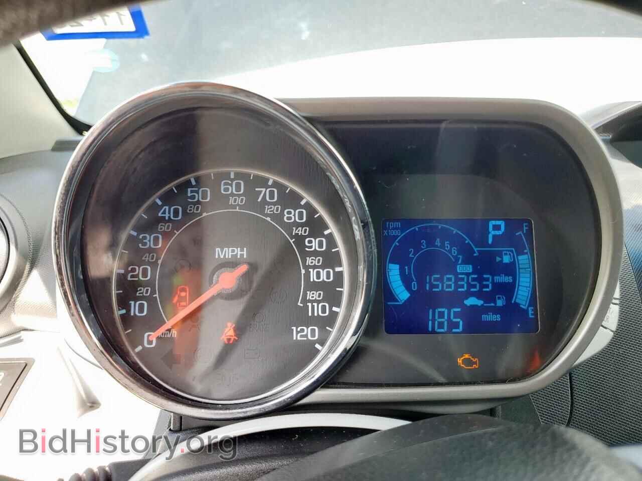 2013 CHEVROLET SPARK - VIN: KL8CB6S96DC533148 - Photo 9