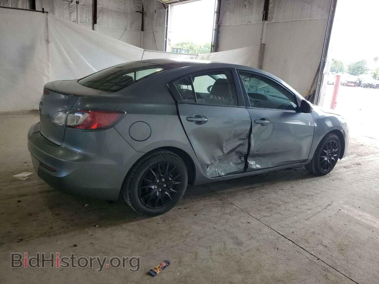 2012 MAZDA 3 - VIN: JM1BL1UG7C1575952 - Фото 3